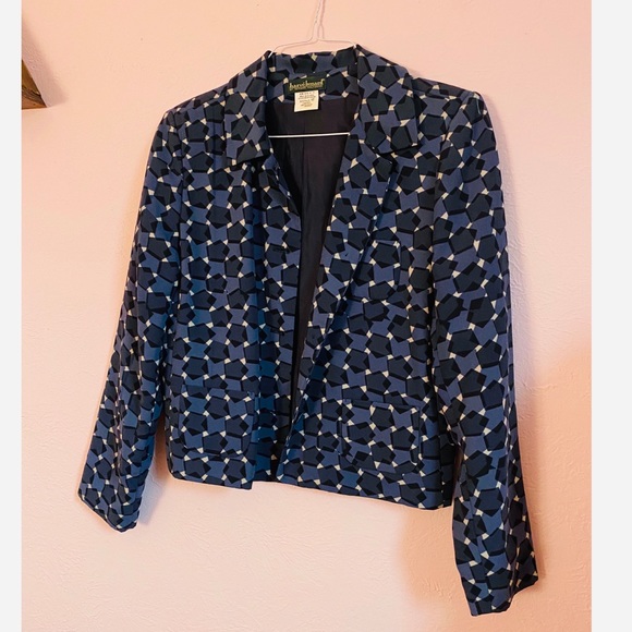 Vintage Jackets & Blazers - Vintage Harvé Benard Mod Blazer